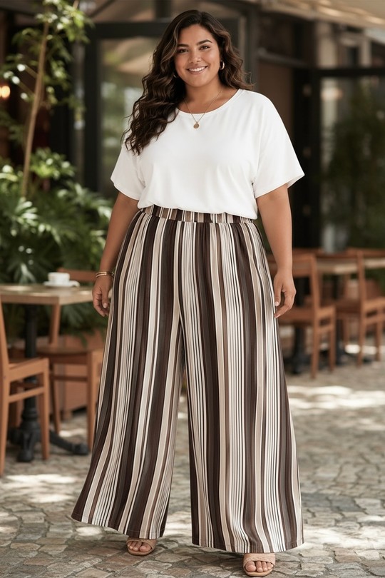 Pantalons Femme Bordeaux E&F (C&CE Fashion) EF602661-1-2 Efashion Paris