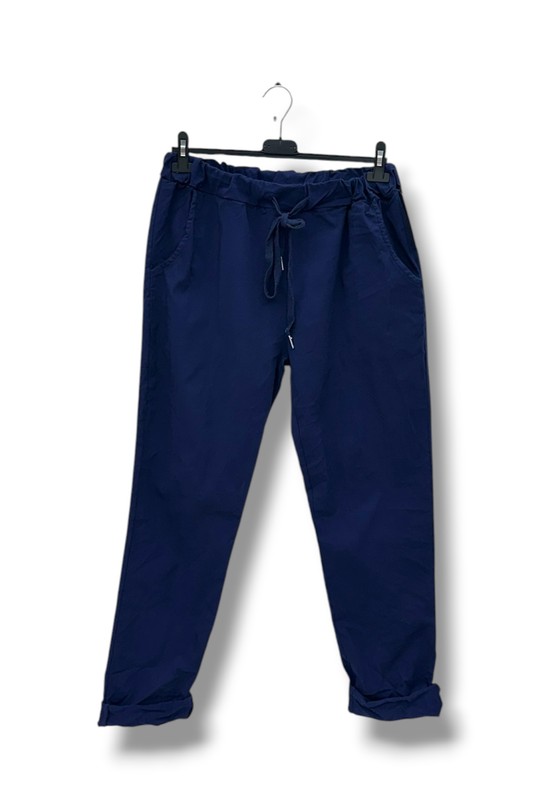 Pantalons Femme Chocolat E&F (C&CE Fashion) EF30202 Efashion Paris