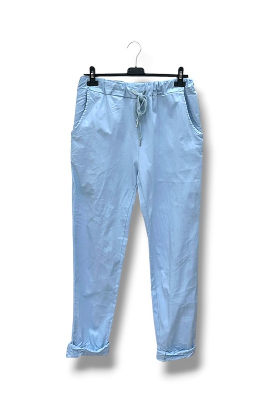 Pantalons Femme Chocolat E&F (C&CE Fashion) EF30202 Efashion Paris