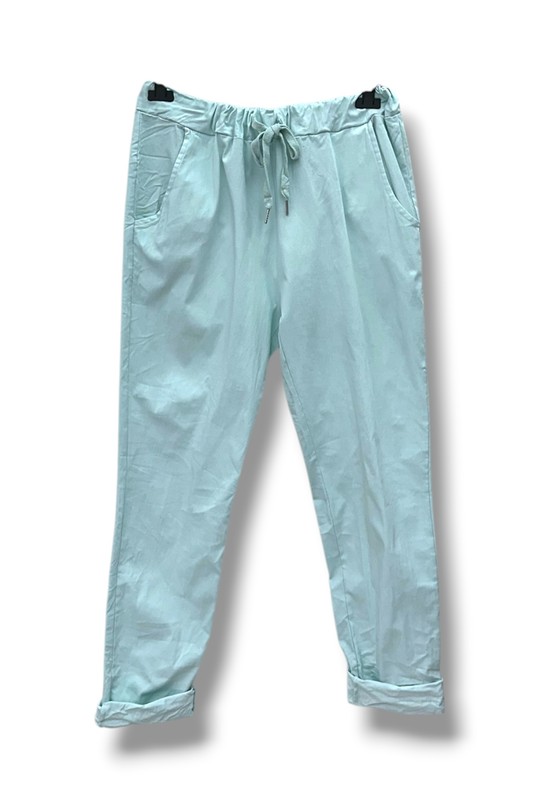 Pantalons Femme Chocolat E&F (C&CE Fashion) EF30202 Efashion Paris