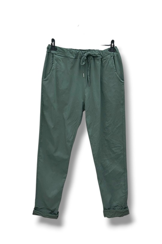 Pantalons Femme Chocolat E&F (C&CE Fashion) EF30202 Efashion Paris