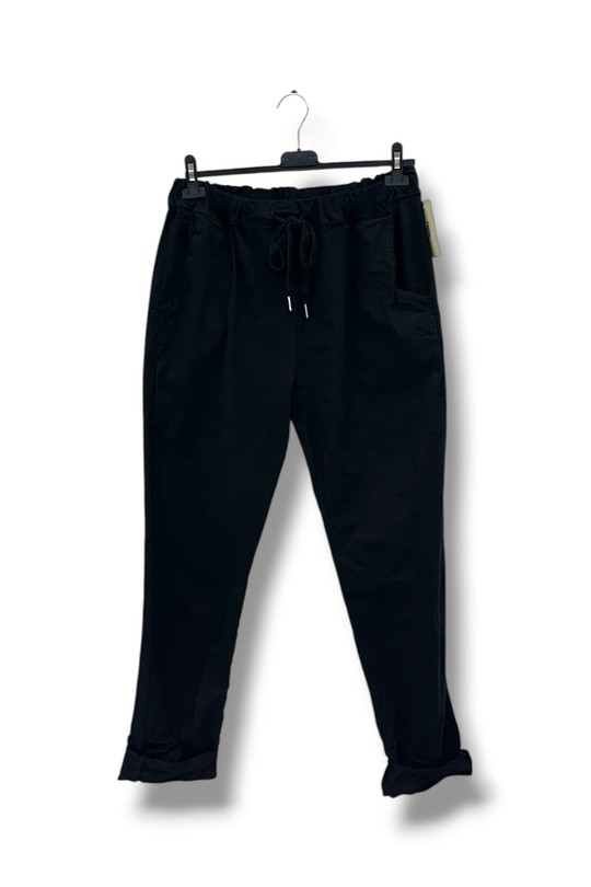 Pantalons Femme Chocolat E&F (C&CE Fashion) EF30202 Efashion Paris