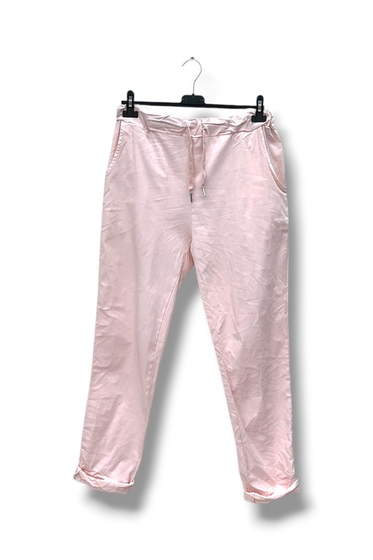 Pantalons Femme Chocolat E&F (C&CE Fashion) EF30202 Efashion Paris