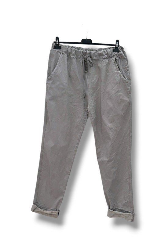 Pantalons Femme Chocolat E&F (C&CE Fashion) EF30202 Efashion Paris
