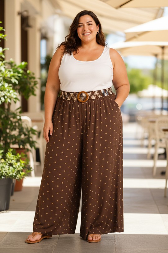 Pantalons Femme Rose E&F (C&CE Fashion) EF13767 Efashion Paris