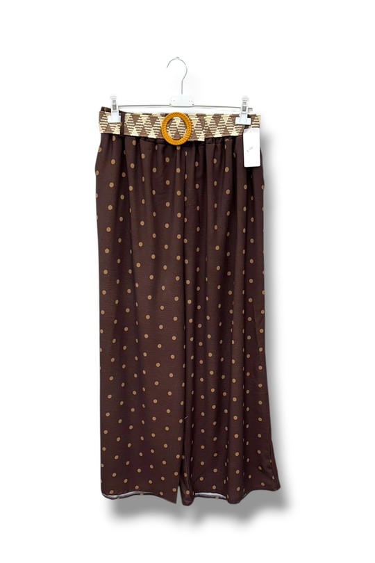 Pantalons Femme Rose E&F (C&CE Fashion) EF13767 Efashion Paris