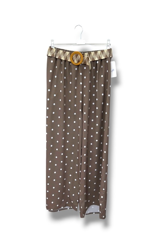Pantalons Femme Rose E&F (C&CE Fashion) EF13767 Efashion Paris