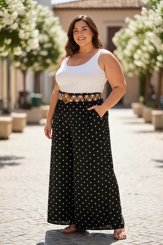 Pantalons Femme Rose E&F (C&CE Fashion) EF13767 Efashion Paris