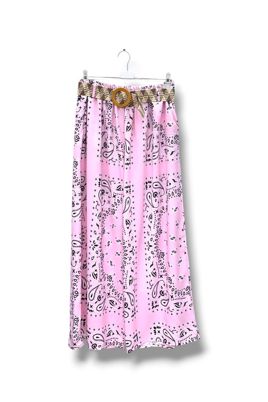 Pantalons Femme Bordeaux E&F (C&CE Fashion) EF13788 Efashion Paris