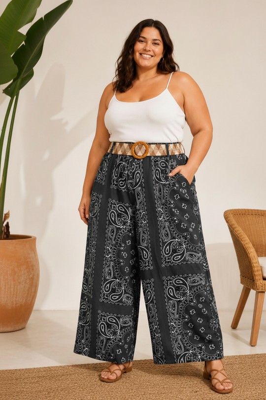 Pantalons Femme Bordeaux E&F (C&CE Fashion) EF13788 Efashion Paris