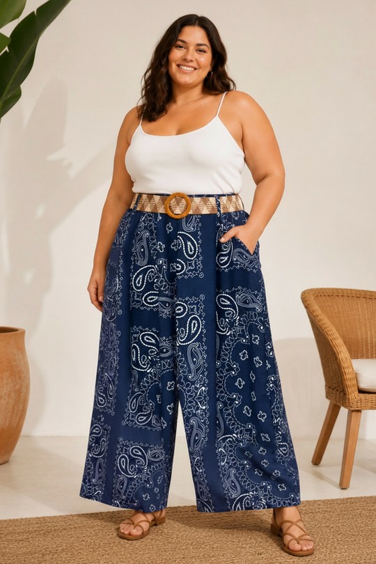 Pantalons Femme Bordeaux E&F (C&CE Fashion) EF13788 Efashion Paris
