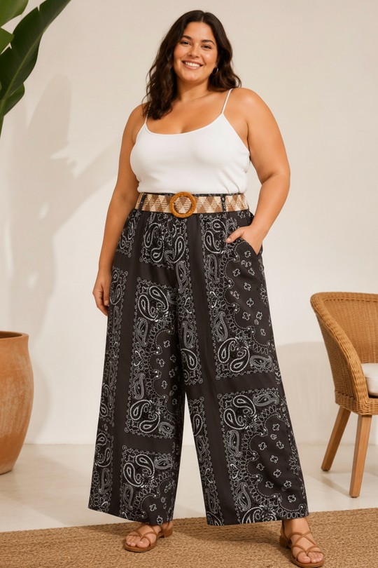 Pantalons Femme Bordeaux E&F (C&CE Fashion) EF13788 Efashion Paris