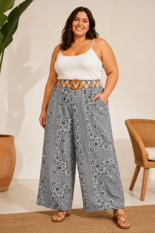 Pantalons Femme Bordeaux E&F (C&CE Fashion) EF13788 Efashion Paris