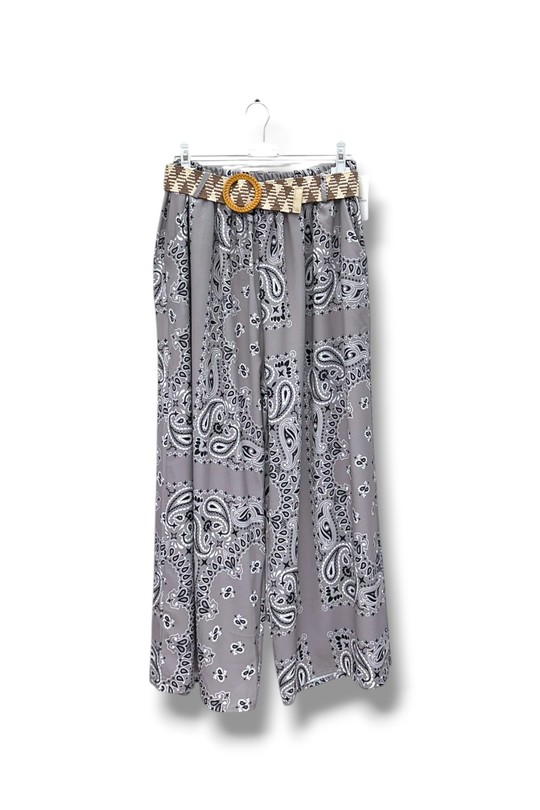 Pantalons Femme Bordeaux E&F (C&CE Fashion) EF13788 Efashion Paris