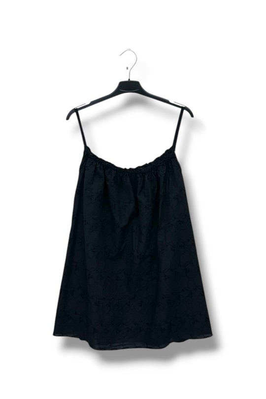 Débardeurs Femme Bleu jean E&F (C&CE Fashion) EF661254 Efashion Paris
