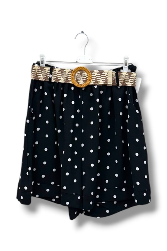 Shorts Femme Taupe E&F (C&CE Fashion) EF13792 Efashion Paris