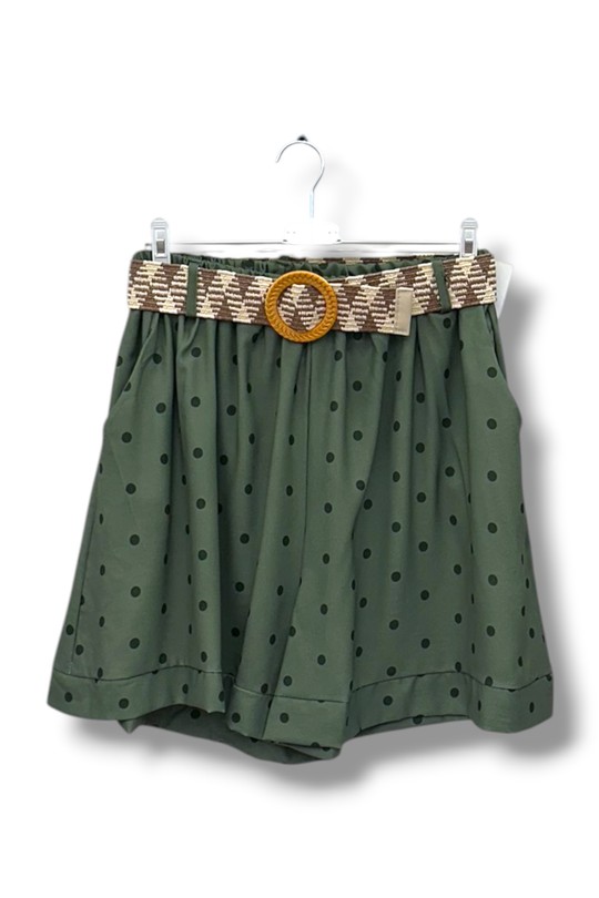 Shorts Femme Taupe E&F (C&CE Fashion) EF13792 Efashion Paris
