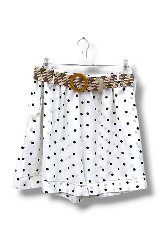 Shorts Femme Taupe E&F (C&CE Fashion) EF13792 Efashion Paris
