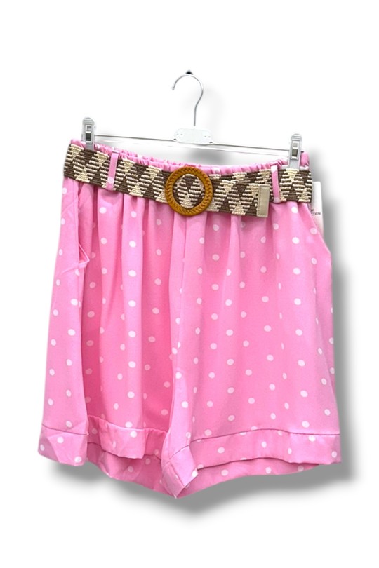 Shorts Femme Taupe E&F (C&CE Fashion) EF13792 Efashion Paris