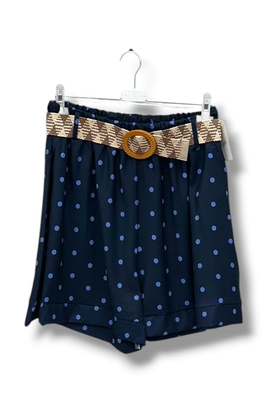 Shorts Femme Taupe E&F (C&CE Fashion) EF13792 Efashion Paris