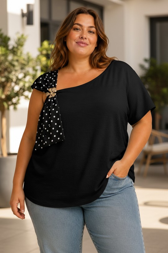 Tops Femme Marine E&F (C&CE Fashion) EF26256 Efashion Paris