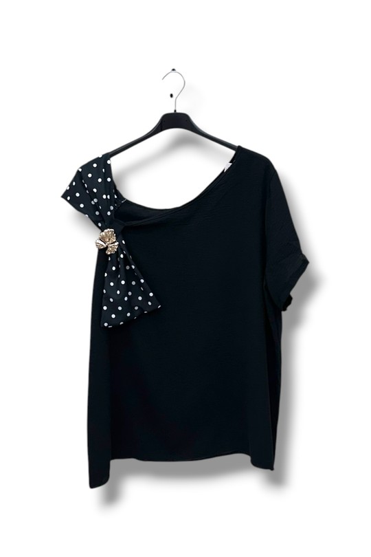 Tops Femme Marine E&F (C&CE Fashion) EF26256 Efashion Paris