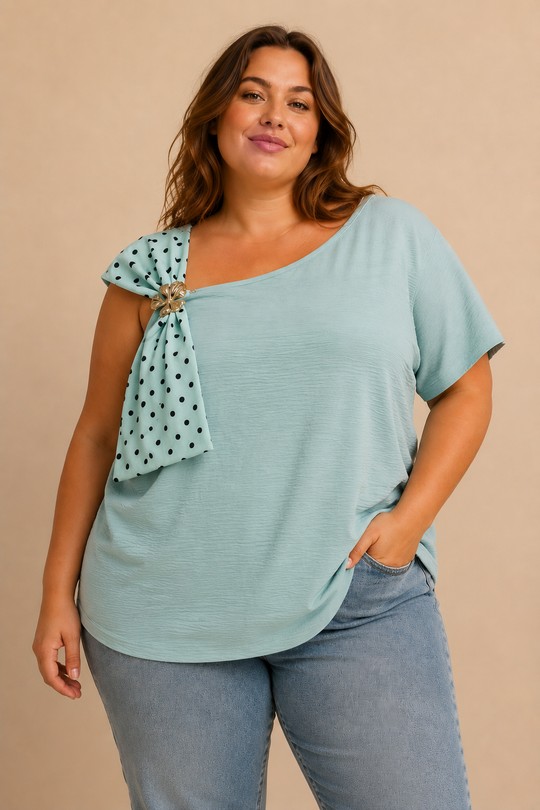 Tops Femme Marine E&F (C&CE Fashion) EF26256 Efashion Paris