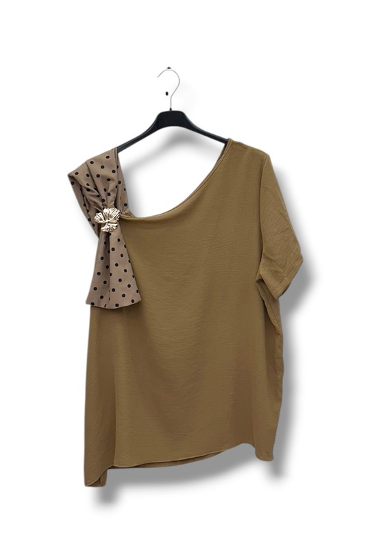 Tops Femme Marine E&F (C&CE Fashion) EF26256 Efashion Paris