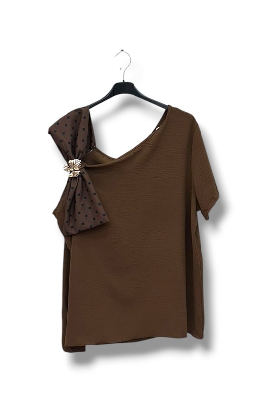 Tops Femme Marine E&F (C&CE Fashion) EF26256 Efashion Paris