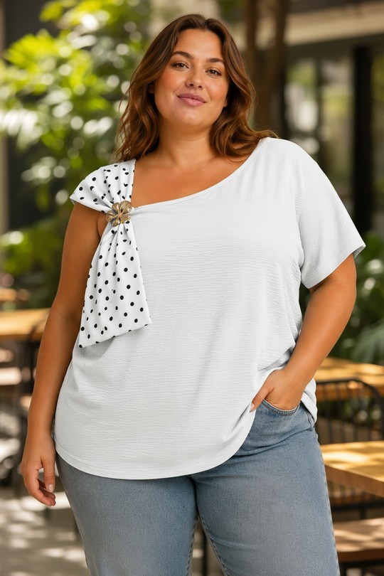Tops Femme Marine E&F (C&CE Fashion) EF26256 Efashion Paris