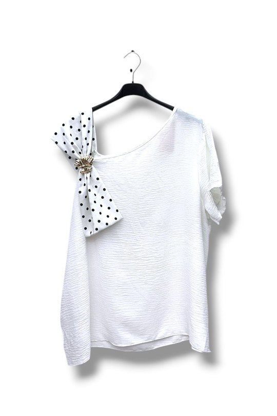 Tops Femme Marine E&F (C&CE Fashion) EF26256 Efashion Paris