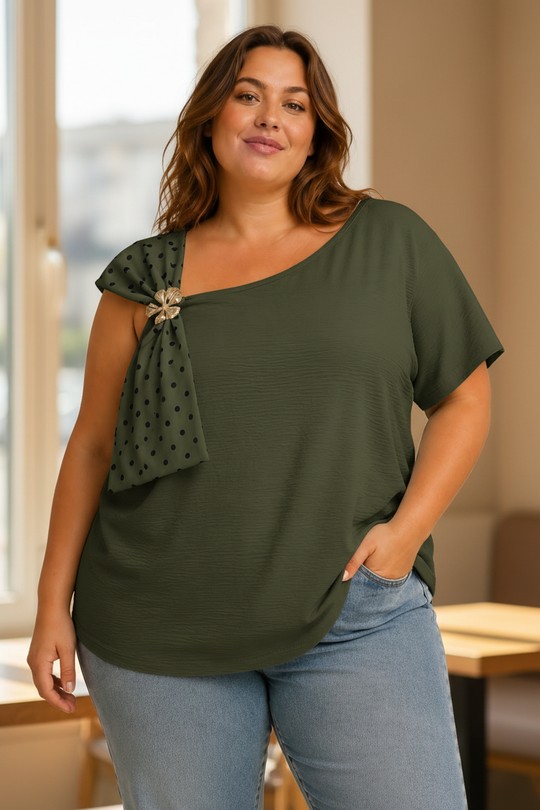 Tops Femme Marine E&F (C&CE Fashion) EF26256 Efashion Paris