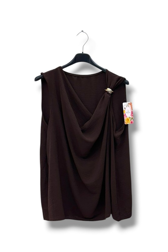 Tops Femme Rose E&F (C&CE Fashion) EF26267 Efashion Paris