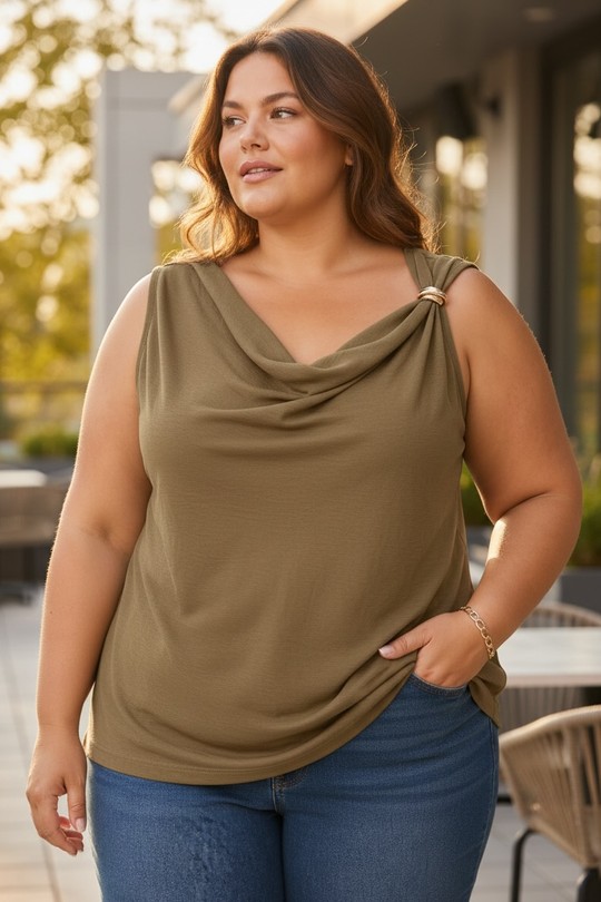 Tops Femme Rose E&F (C&CE Fashion) EF26267 Efashion Paris