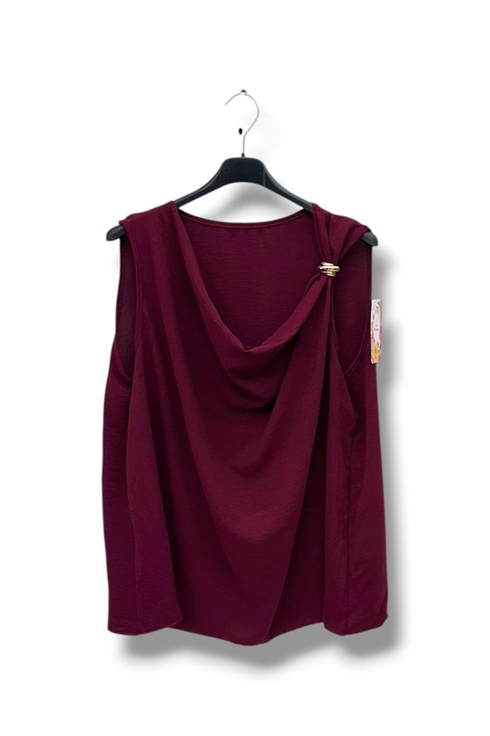 Tops Femme Rose E&F (C&CE Fashion) EF26267 Efashion Paris
