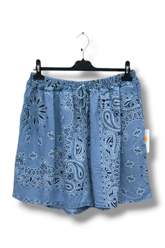 Shorts Femme DENIM BLUE E&F (C&CE Fashion) EF83543-2 Efashion Paris