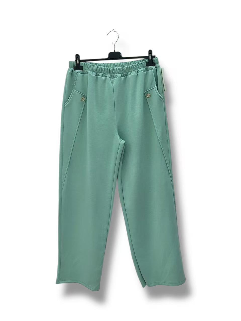 Pantalons Femme Fuschia E&F (C&CE Fashion) EF25985 #c Efashion Paris