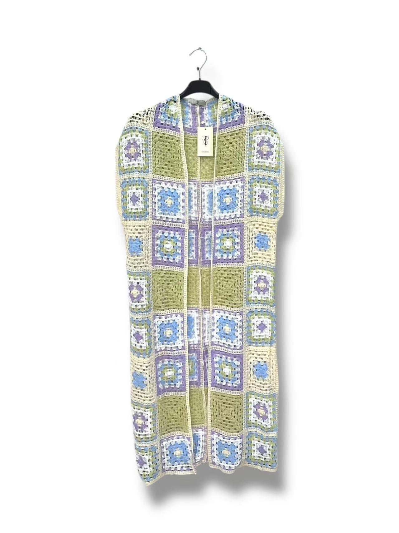 Gilets Femme Lilas E&F (C&CE Fashion) EF3210 #c Efashion Paris