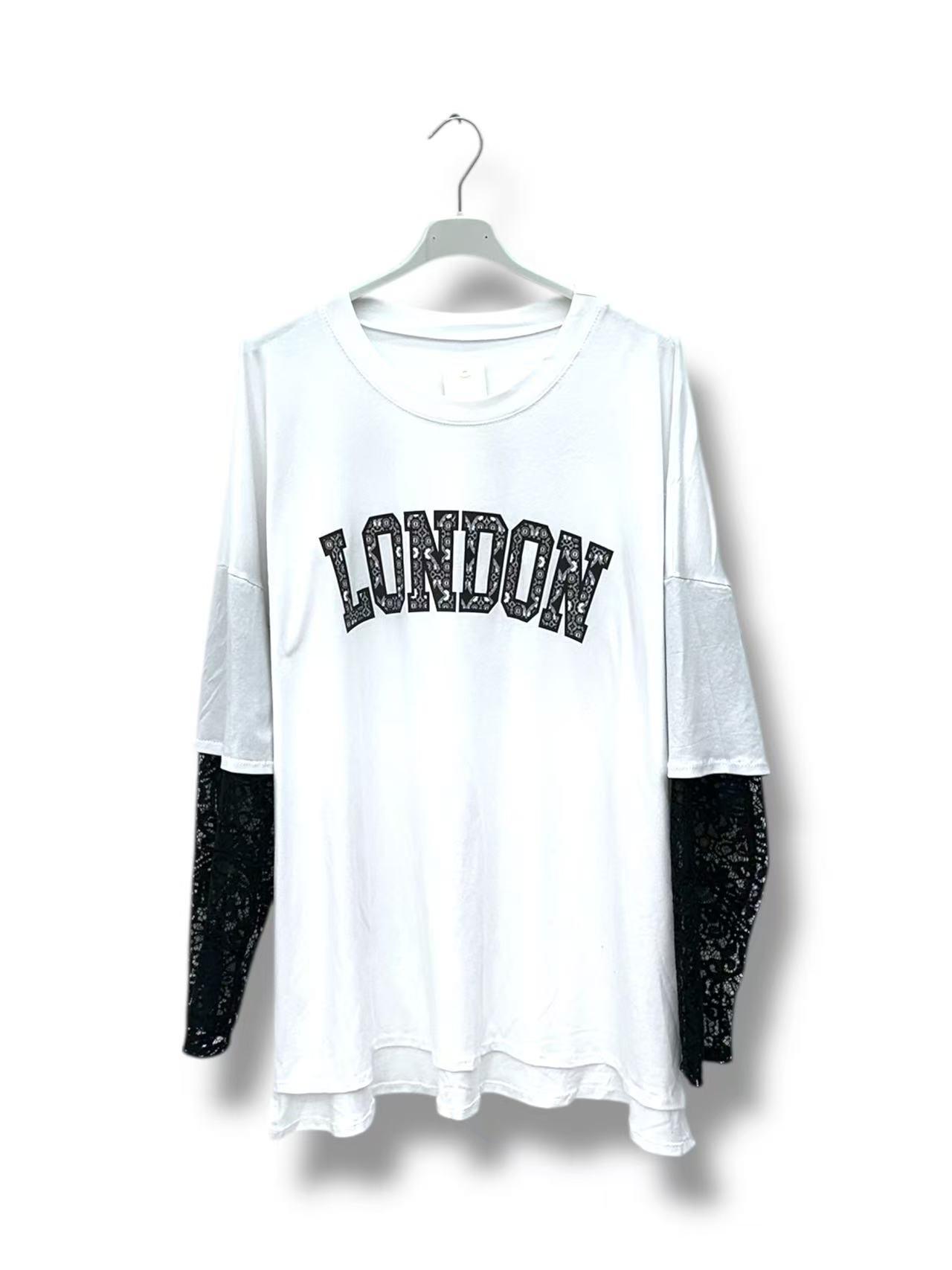 T-shirts Femme Noir E&F (C&CE Fashion) EF13155 #c Efashion Paris