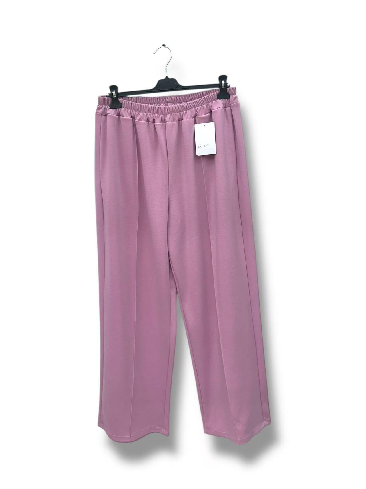 Pantalons Femme Rose E&F (C&CE Fashion) EF5625 #c Efashion Paris