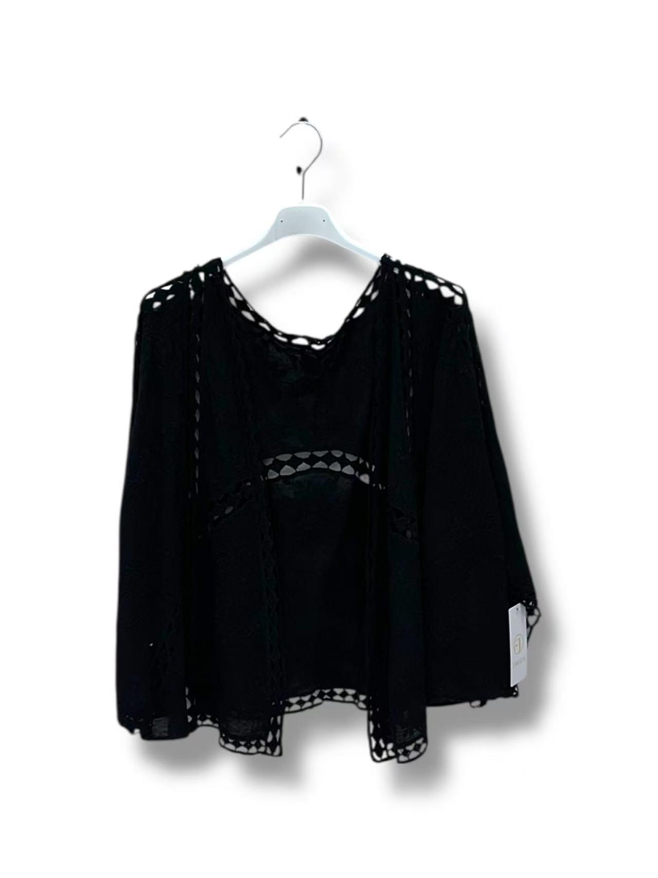 Cardigans Women White E&F (C&CE Fashion) EF438 #c Efashion Paris