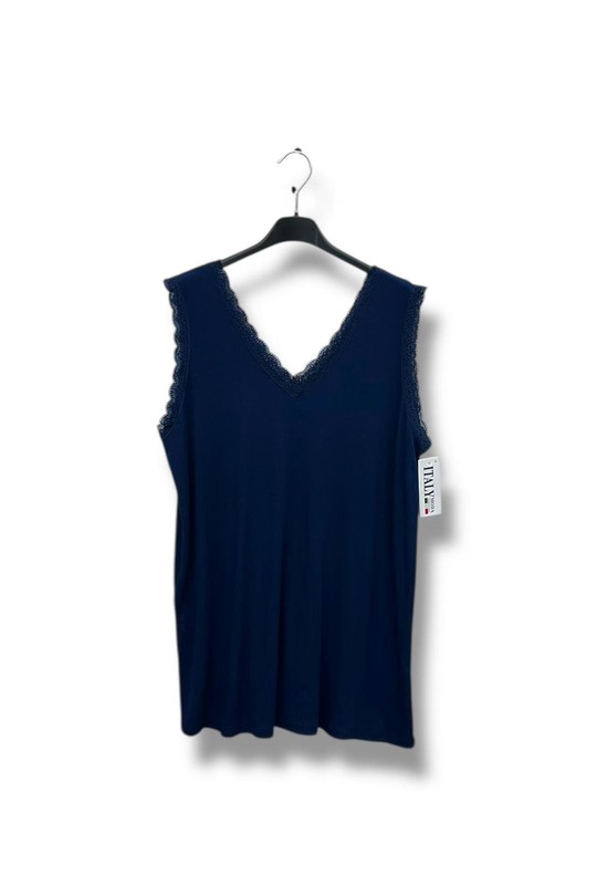 Camisetas sin mangas Mujer Yellow E&F (C&CE Fashion) EF27122 #c Efashion Paris