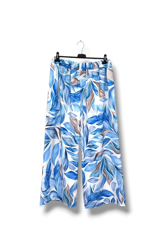 Pantalons Femme Turquoise E&F (C&CE Fashion) EF602661-1 #c Efashion Paris