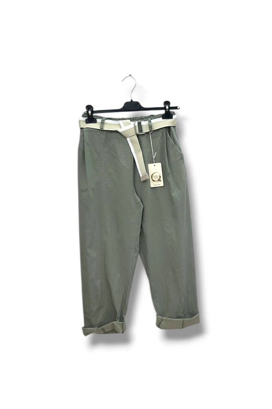 Pantalons Femme Rose E&F (C&CE Fashion) EF26027 #c Efashion Paris