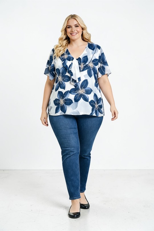 Tops Femme Jaune E&F (C&CE Fashion) EF251246 #c Efashion Paris