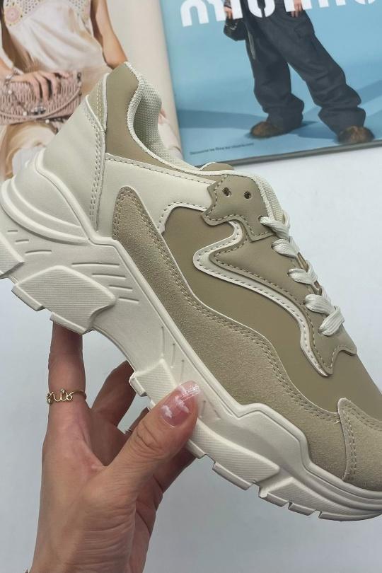 fleece lined leather converse