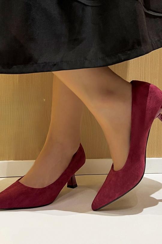 High heels Shoes Black Sergio todzi 88073 Efashion Paris