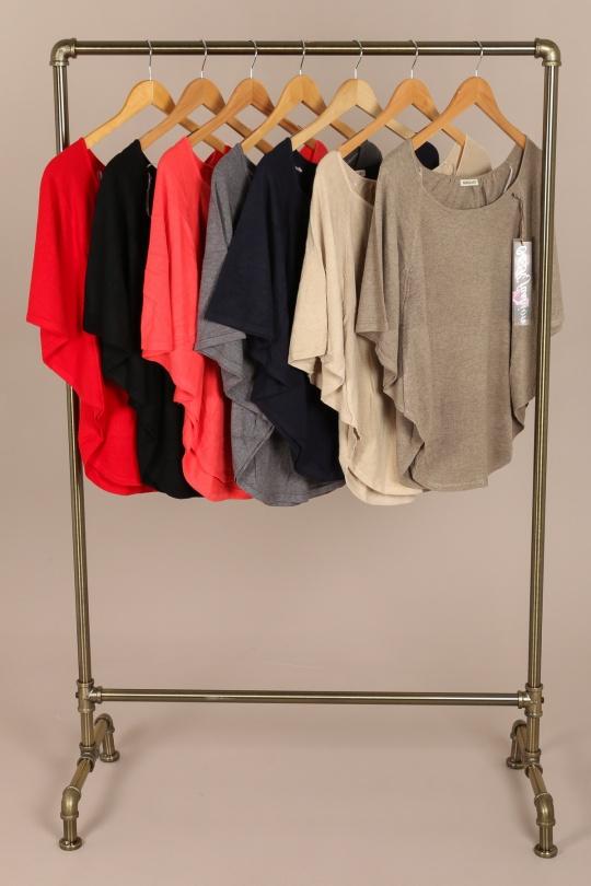 Pulls Femme Couleurs mélangées JD FASHION,NEWS LADY. 8887 Efashion Paris