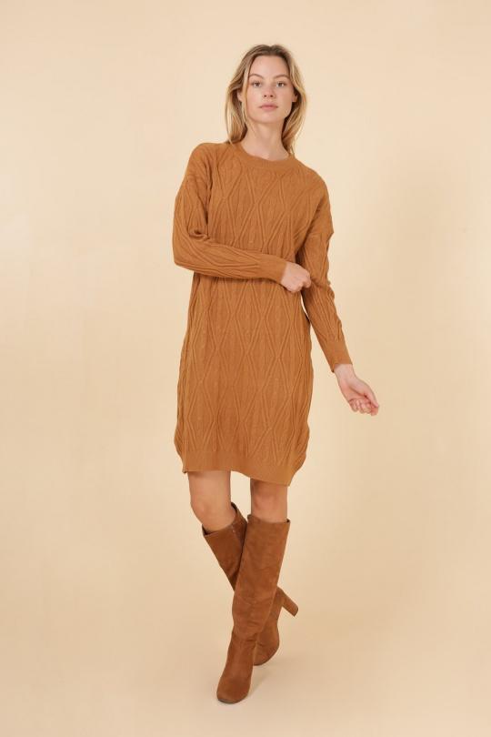 Robes mi-longues Femme Couleurs mélangées JD FASHION,NEWS LADY. 86081 Efashion Paris