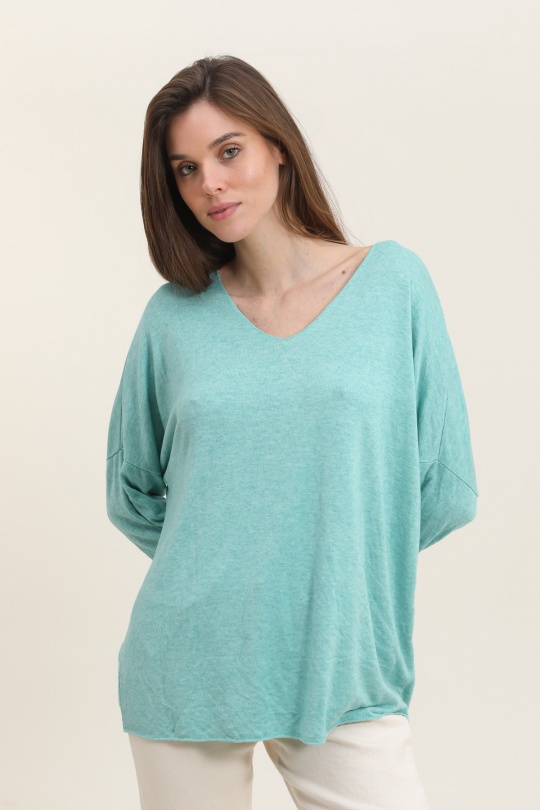 Jerséis Mujer Green water JD FASHION,NEWS LADY. 2066 Efashion Paris